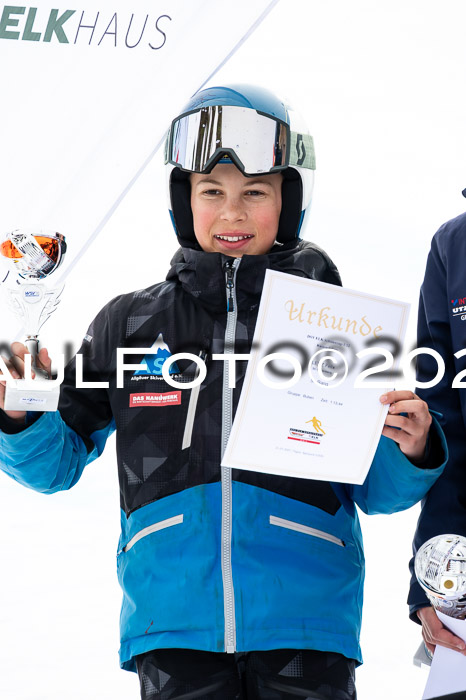 DSV - ELK Deutscher Schülercup U12 Finale RSX 2025