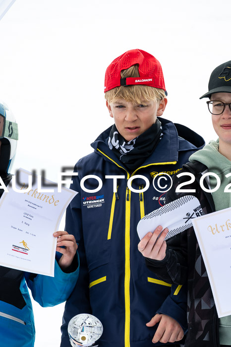 DSV - ELK Deutscher Schülercup U12 Finale RSX 2025