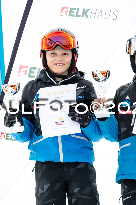 DSV - ELK Deutscher Schülercup U12 Finale RSX 2025