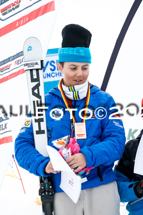 DSV - ELK Deutscher Schülercup U12 Finale RSX 2025