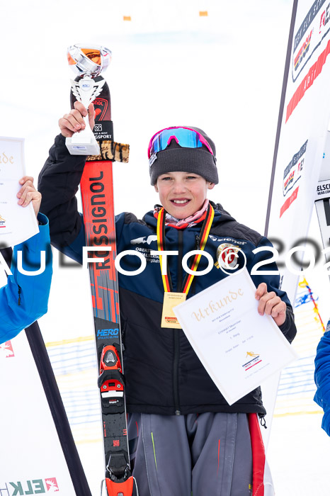 DSV - ELK Deutscher Schülercup U12 Finale RSX 2025