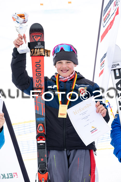 DSV - ELK Deutscher Schülercup U12 Finale RSX 2025