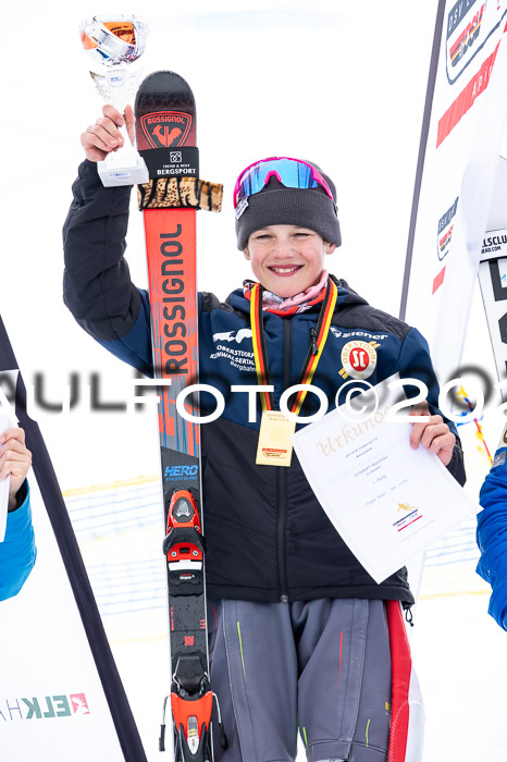 DSV - ELK Deutscher Schülercup U12 Finale RSX 2025