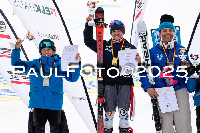 DSV - ELK Deutscher Schülercup U12 Finale RSX 2025