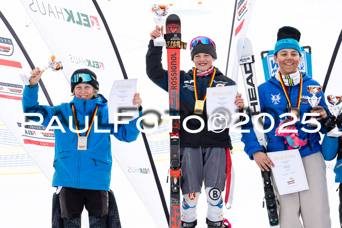 DSV - ELK Deutscher Schülercup U12 Finale RSX 2025