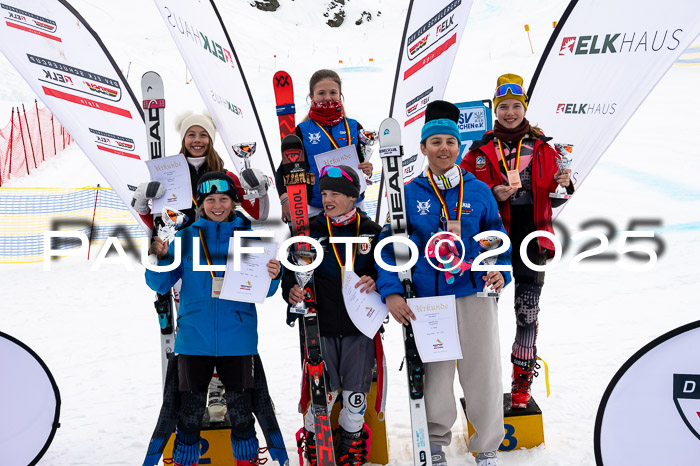 DSV - ELK Deutscher Schülercup U12 Finale RSX 2025