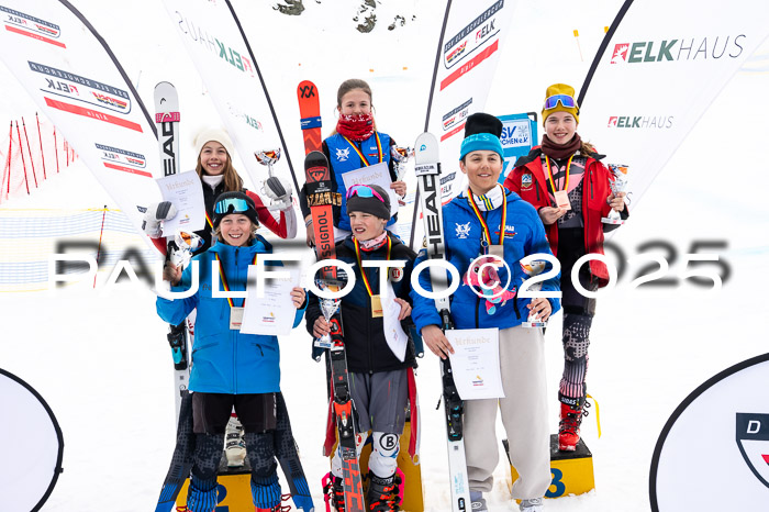 DSV - ELK Deutscher Schülercup U12 Finale RSX 2025