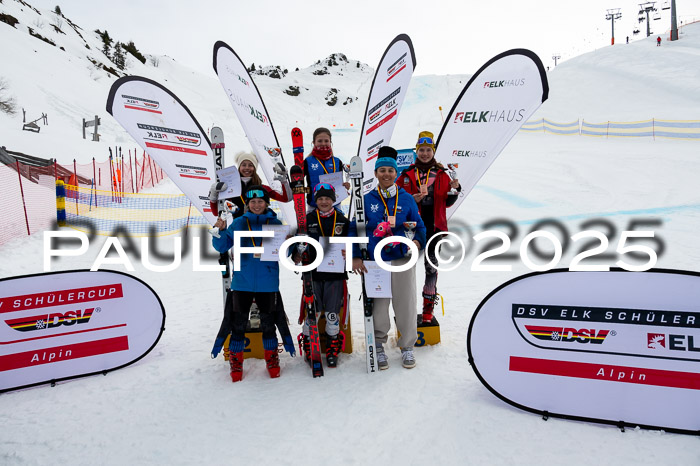 DSV - ELK Deutscher Schülercup U12 Finale RSX 2025