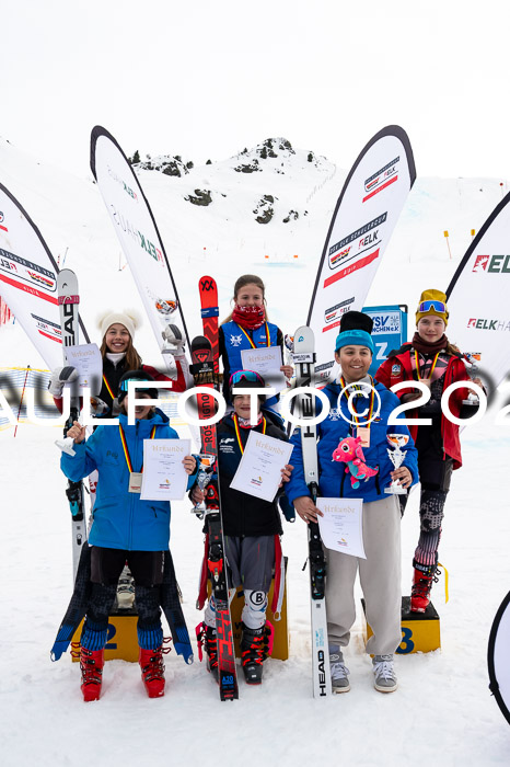 DSV - ELK Deutscher Schülercup U12 Finale RSX 2025