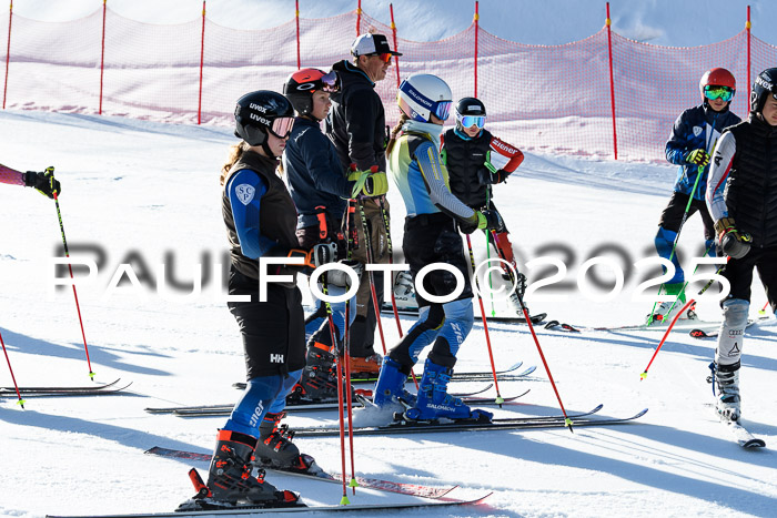 Dt. Schülermeisterschaft RS 22.03.2025