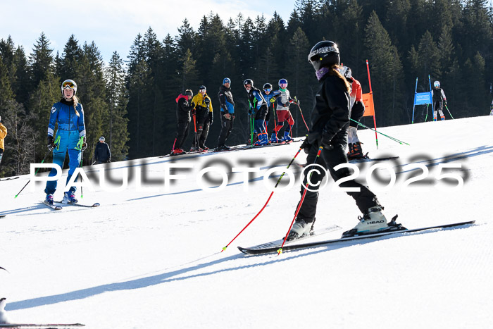 Dt. Schülermeisterschaft RS 22.03.2025