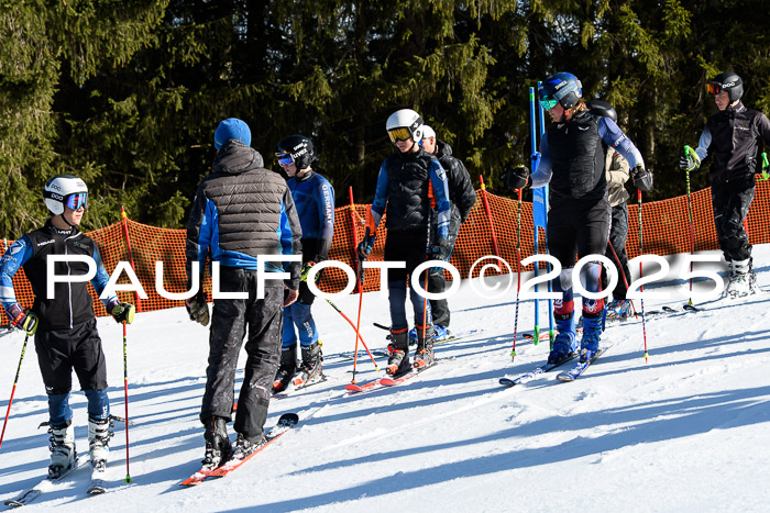 Dt. Schülermeisterschaft RS 22.03.2025