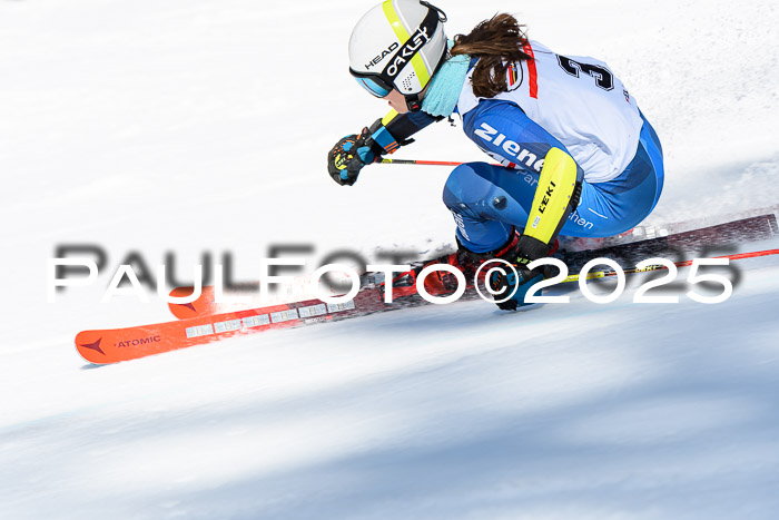 Dt. Schülermeisterschaft RS 22.03.2025