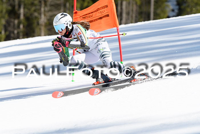 Dt. Schülermeisterschaft RS 22.03.2025