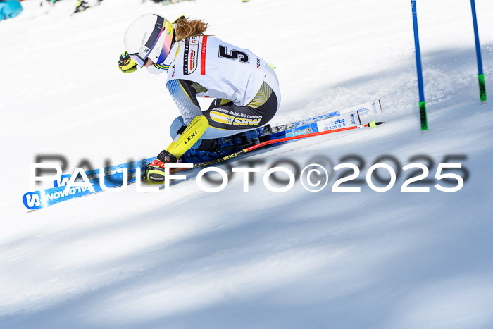 Dt. Schülermeisterschaft RS 22.03.2025
