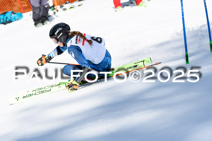 Dt. Schülermeisterschaft RS 22.03.2025
