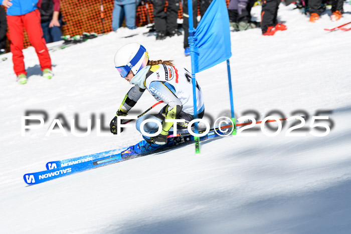 Dt. Schülermeisterschaft RS 22.03.2025