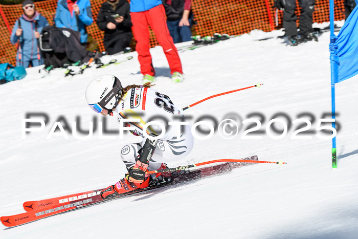 Dt. Schülermeisterschaft RS 22.03.2025
