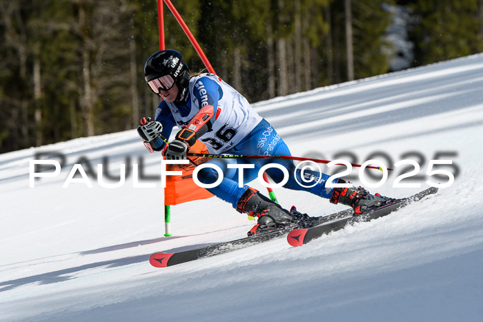 Dt. Schülermeisterschaft RS 22.03.2025