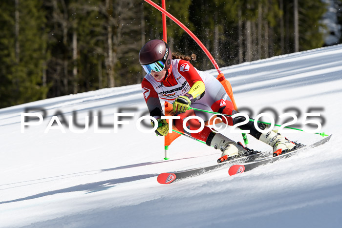 Dt. Schülermeisterschaft RS 22.03.2025