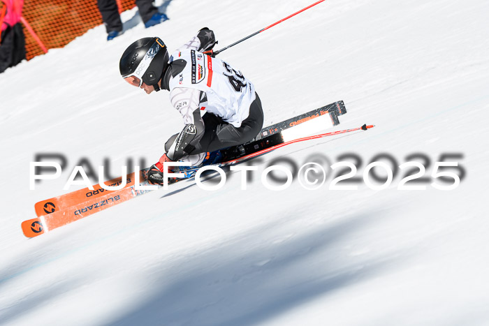Dt. Schülermeisterschaft RS 22.03.2025