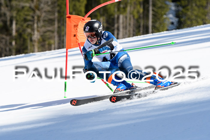 Dt. Schülermeisterschaft RS 22.03.2025