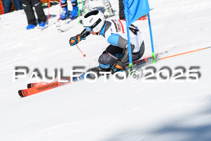 Dt. Schülermeisterschaft RS 22.03.2025