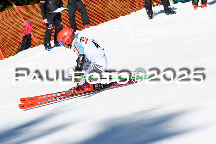 Dt. Schülermeisterschaft RS 22.03.2025