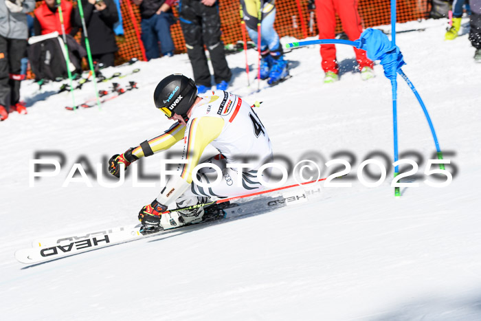 Dt. Schülermeisterschaft RS 22.03.2025