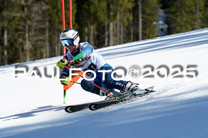 Dt. Schülermeisterschaft RS 22.03.2025