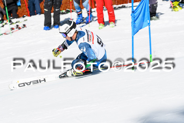 Dt. Schülermeisterschaft RS 22.03.2025