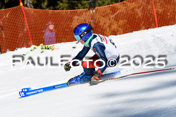 Dt. Schülermeisterschaft RS 22.03.2025