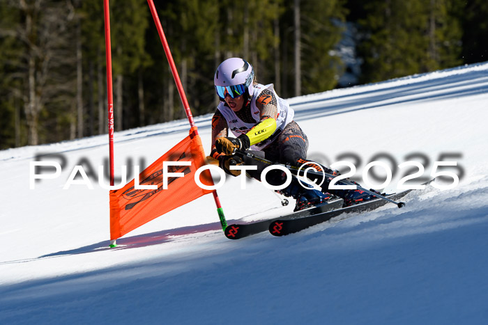 Dt. Schülermeisterschaft RS 22.03.2025