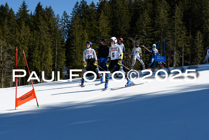 Dt. Schülermeisterschaft RS 22.03.2025