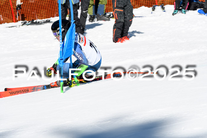 Dt. Schülermeisterschaft RS 22.03.2025