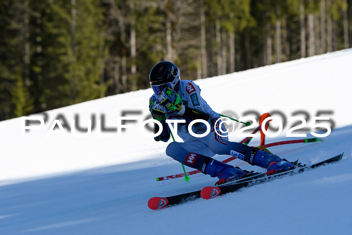 Dt. Schülermeisterschaft RS 22.03.2025