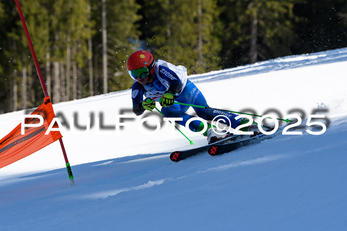 Dt. Schülermeisterschaft RS 22.03.2025