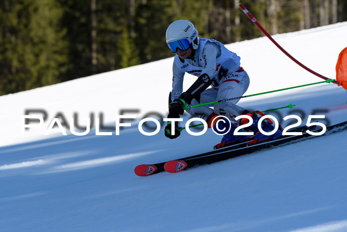 Dt. Schülermeisterschaft RS 22.03.2025