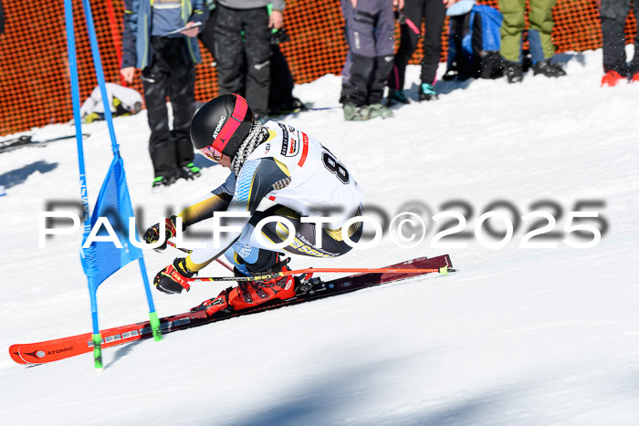 Dt. Schülermeisterschaft RS 22.03.2025