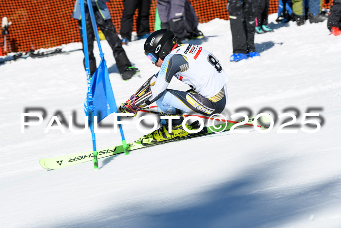 Dt. Schülermeisterschaft RS 22.03.2025