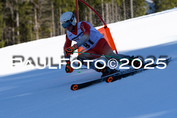 Dt. Schülermeisterschaft RS 22.03.2025