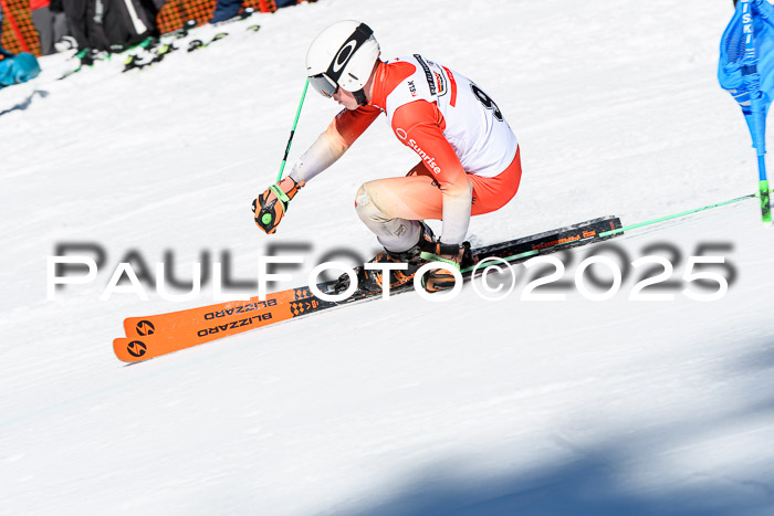 Dt. Schülermeisterschaft RS 22.03.2025