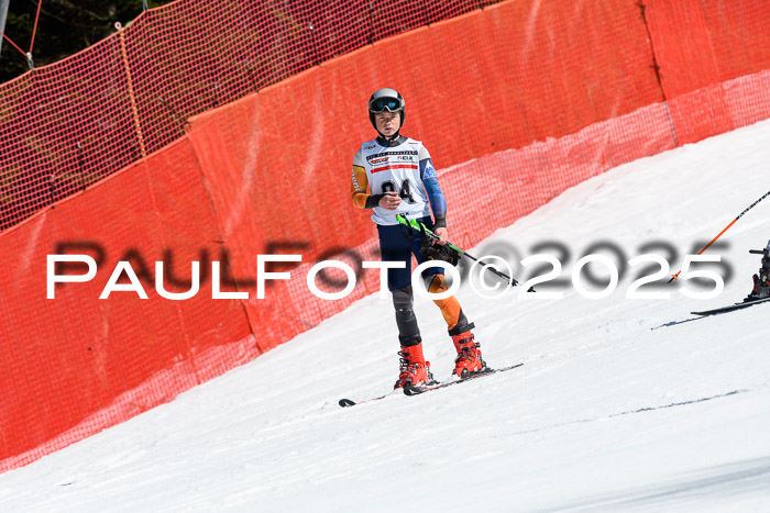Dt. Schülermeisterschaft RS 22.03.2025