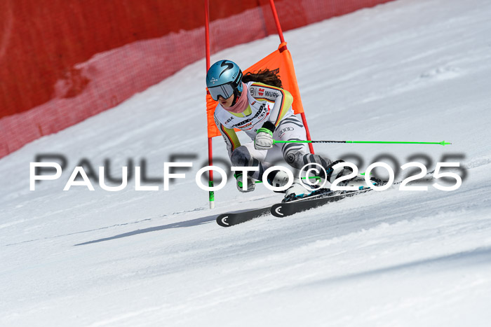 Dt. Schülermeisterschaft RS 22.03.2025