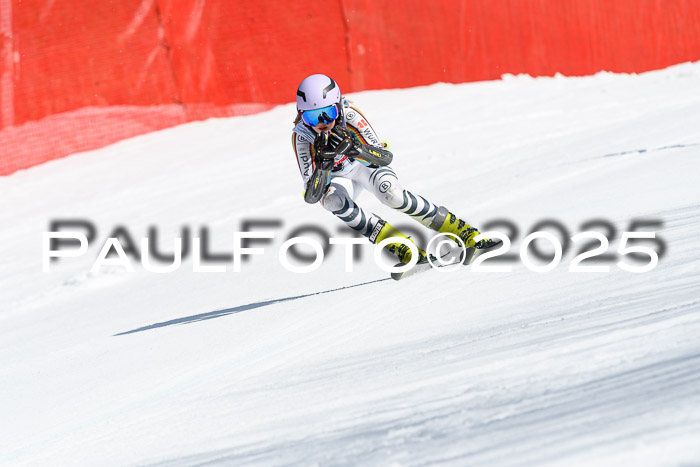 Dt. Schülermeisterschaft RS 22.03.2025