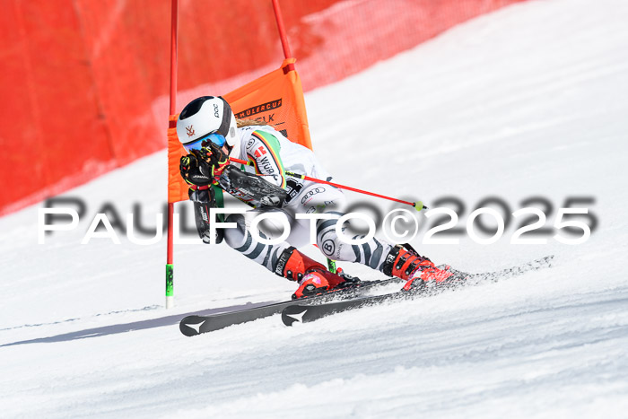 Dt. Schülermeisterschaft RS 22.03.2025