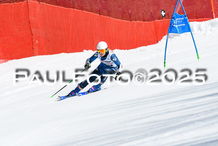 Dt. Schülermeisterschaft RS 22.03.2025