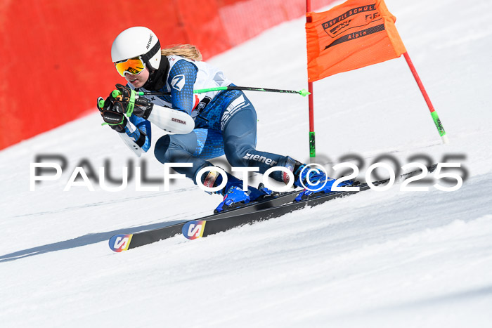 Dt. Schülermeisterschaft RS 22.03.2025