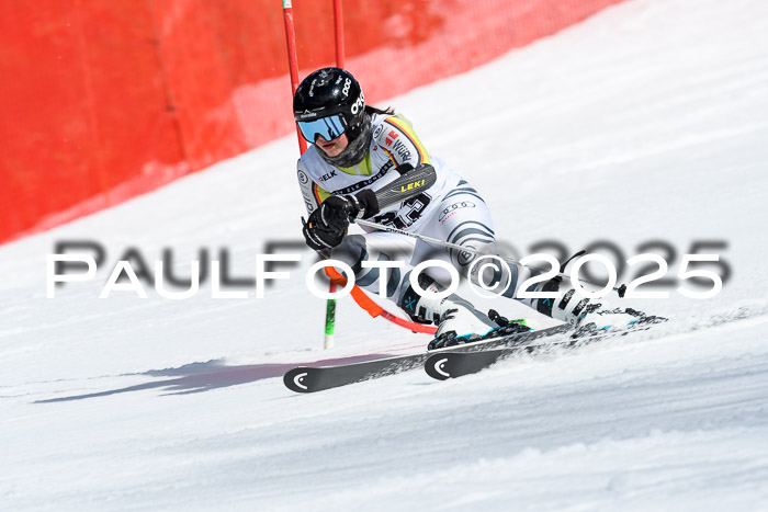 Dt. Schülermeisterschaft RS 22.03.2025