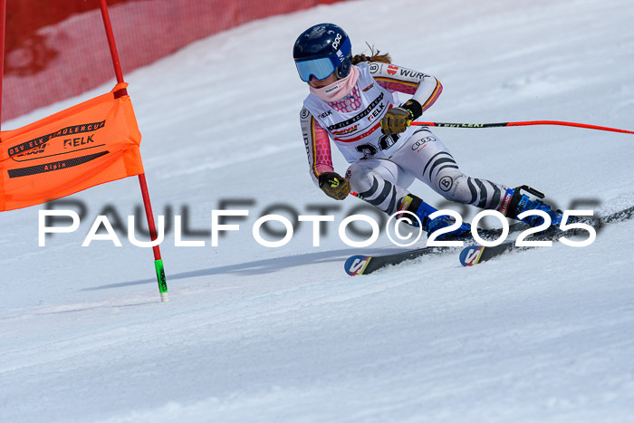 Dt. Schülermeisterschaft RS 22.03.2025